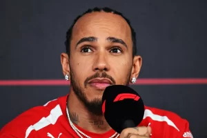 Lewis Hamilton, Ferrari, Gran Premio de Australia.