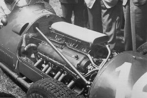 Ferrari V12, 1951.