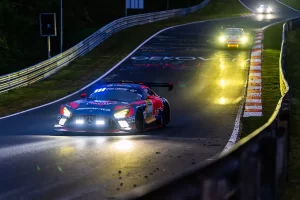 Mercedes-AMG Team Verstappen Racing Nº3, 24 Horas de Nürburgring.