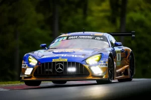 Mercedes-AMG Team Ravenol Nº80, 24 Horas de Nürburgring 2026.