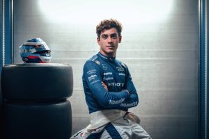 Franco Colapinto, Williams, 2024.