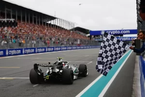 Andrea Kimi Antonelli, Gran Premio de Miami 2026.