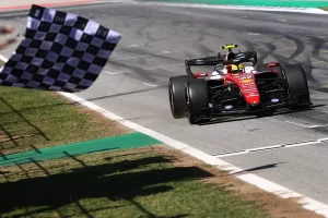 Lewis Hamilton, Ferrari, Gran Premio de Barcelona 2026.