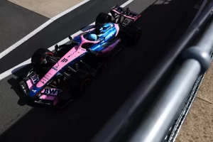 Pierre Gasly, Alpine, Gran Premio de Gran Bretaña 2026.
