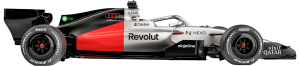 R26 de Audi Revolut F1 Team 2026