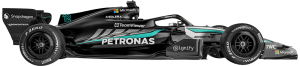 W17 de Mercedes-AMG PETRONAS Formula One Team 2026
