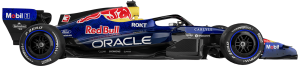 RB22 de Oracle Red Bull Racing 2026