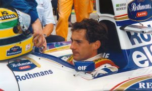 Ayrton Senna, Williams, Gran Premio de San Marino 1994.