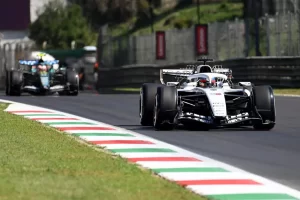 Colton Herta, Cadillac, Gran Premio de Estados Unidos 2026.