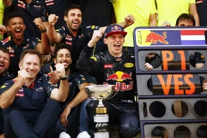 Max Verstappen, Red Bull, Gran Premio de España 2016.
