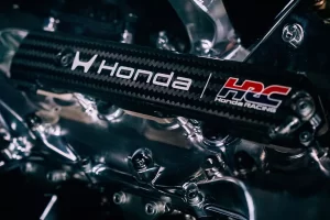 Unidad de potencia Honda RA626H.