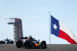 Max Verstappen, Red Bull, Gran Premio de Estados Unidos 2026.