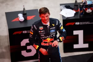 Max Verstappen, Red Bull, Gran Premio de Singapur 2026.