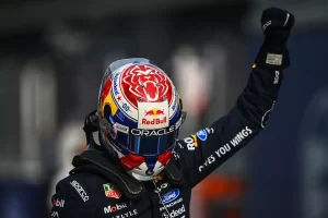Max Verstappen, Gran Premio de Bahréin 2026.